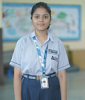 Mishti Bansal